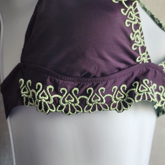 BECCA By Rebecca Virtue Bikini Top - Picture 4 of 9